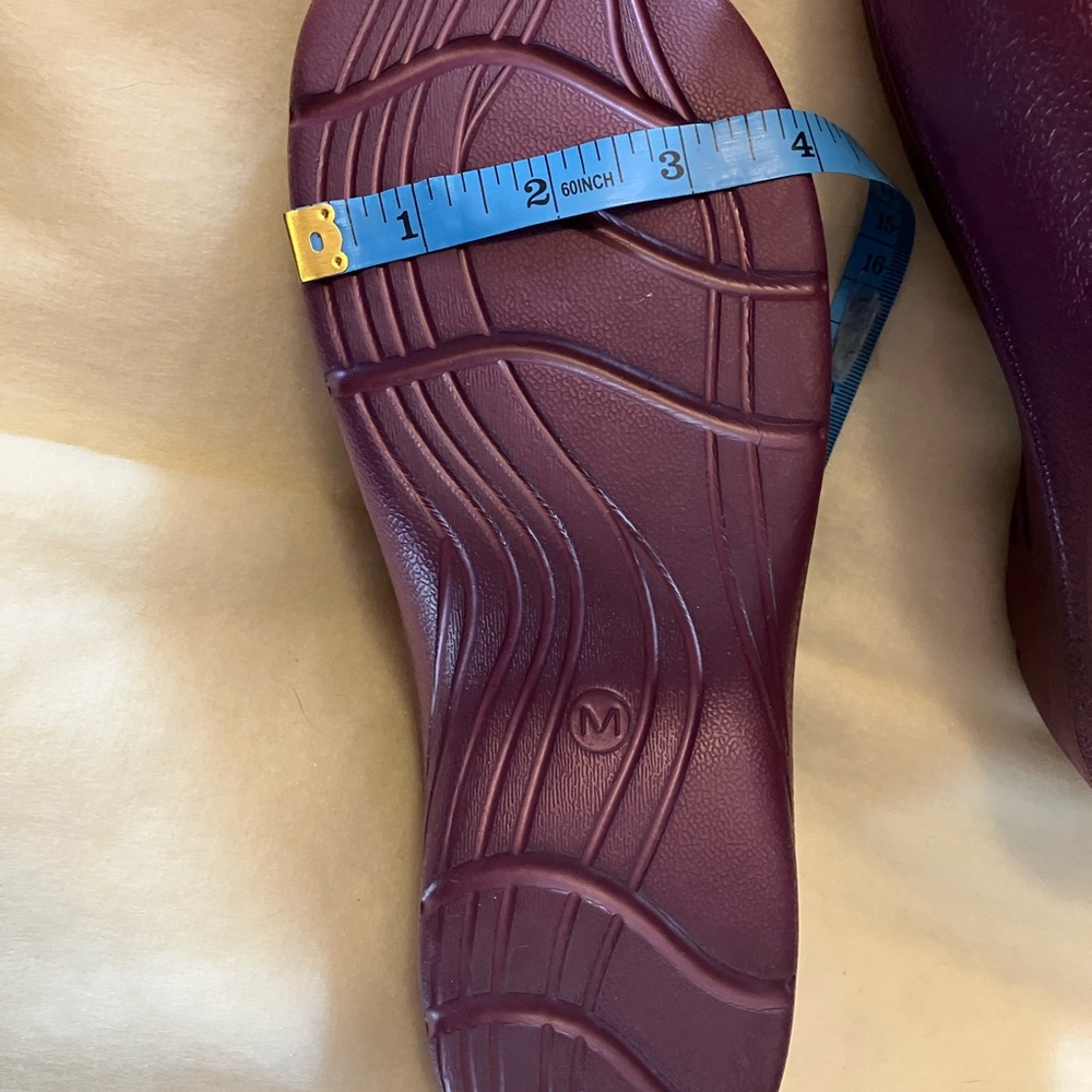 Asverd Mules- Women's 7.5M - Picture 9 of 10